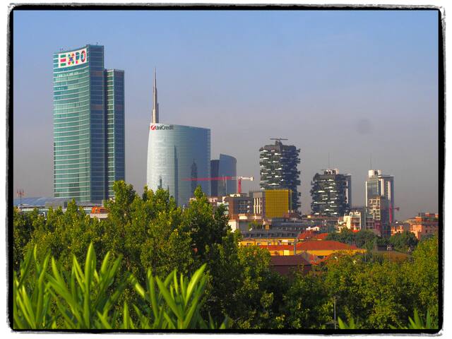 Lovely Panoramic Penthouse
