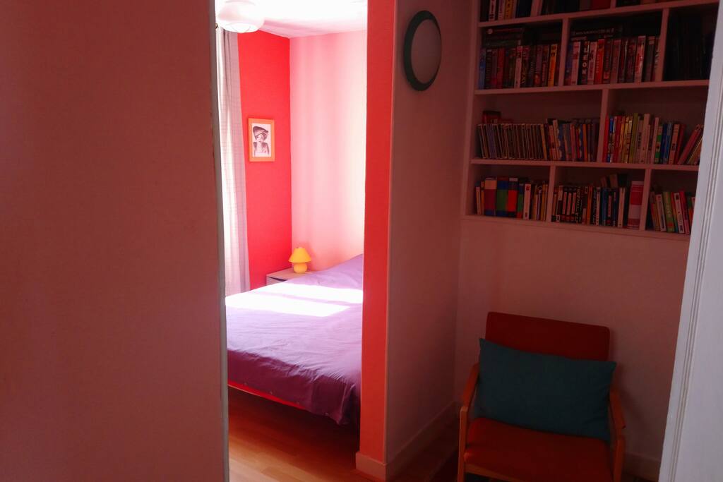 Chambre double 1 er niveau