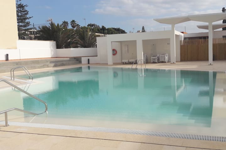 1 bedr. apartment in the centre of Las Americas