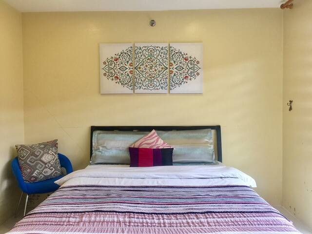 Spacious condo unit in Beautiful Baguio City