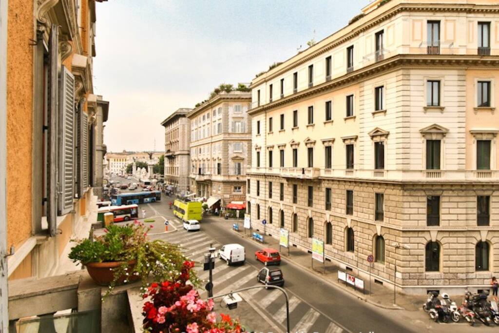 Wonderful apartment in downtown Rome - Apartments for Rent in Rome