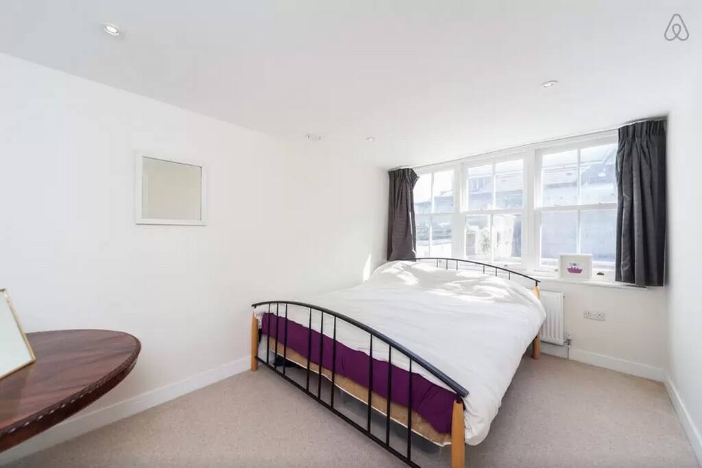 Rooms in stunning central Brighton. - 브라이튼(Brighton)의 타운하우스에서 살아보기, UK, 영국