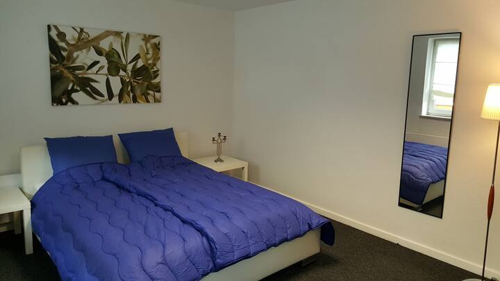 חדר שינה קומה שנייה