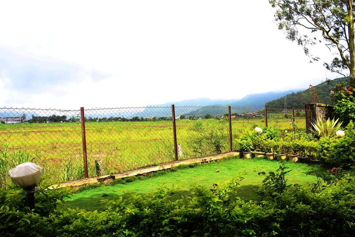 A Cosy Small Family Cottage Near Lonavala Bungalows For Rent In