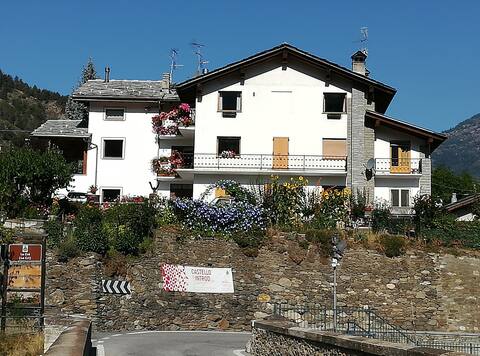 Casa PAD Tourist Accommodation Cin: IT007035C2E2MH4SRC