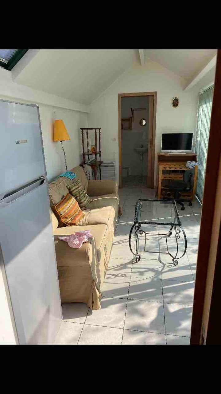 Maison De Village à 50 Mètres Du Havre - Agon-Coutainville