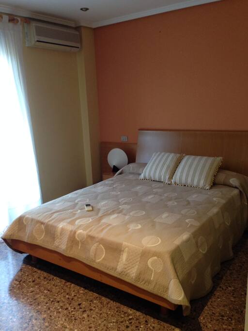 Chambre, armoire, suite parentale