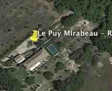 Airbnb performant: Studio-cabin in the heart of Luberon à Apt