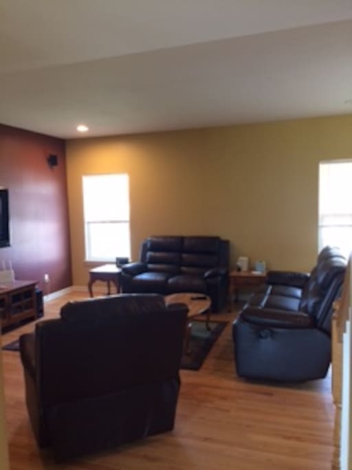 Common living room