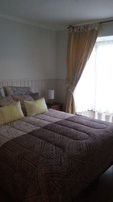 Dormitorio matrimonial