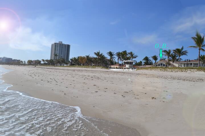 Oceana Blue / Beach Front / Pool / Bar / Relax gallery image 3