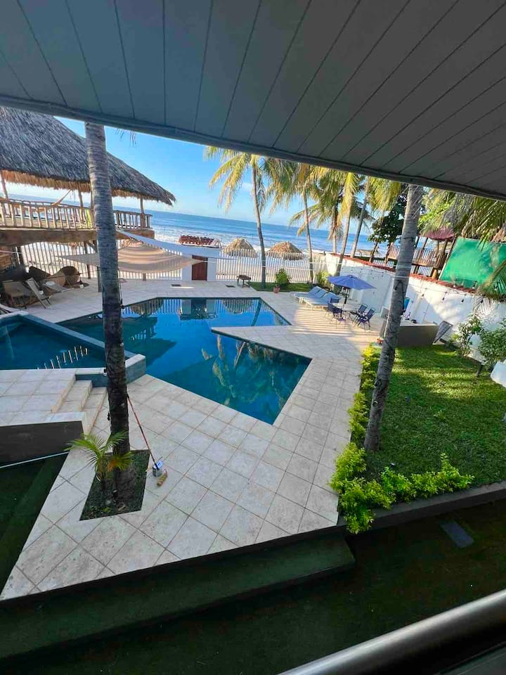 Rancho Renacer Oceanfront Luxury w/Private Pool