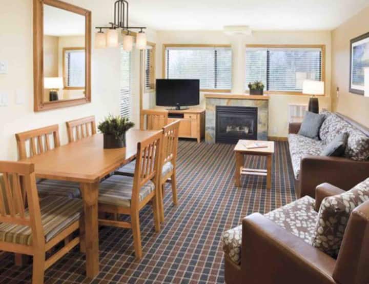 Sundance - 1br #2 - Whistler