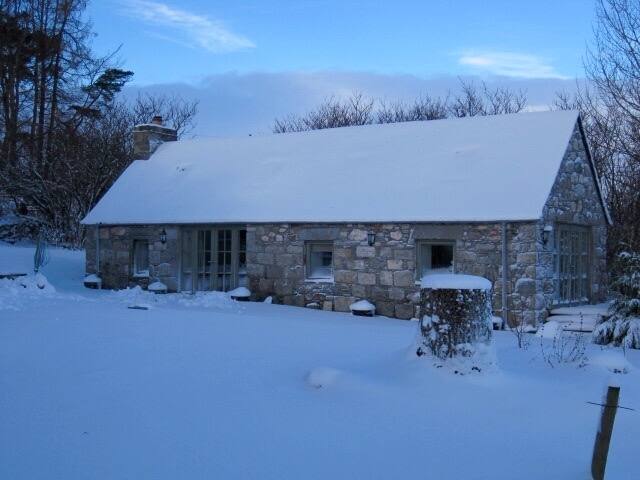 Catlodge Steading, Laggan, 1 bed cottage