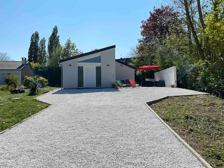 Bi-weekly serviced villa - Mons