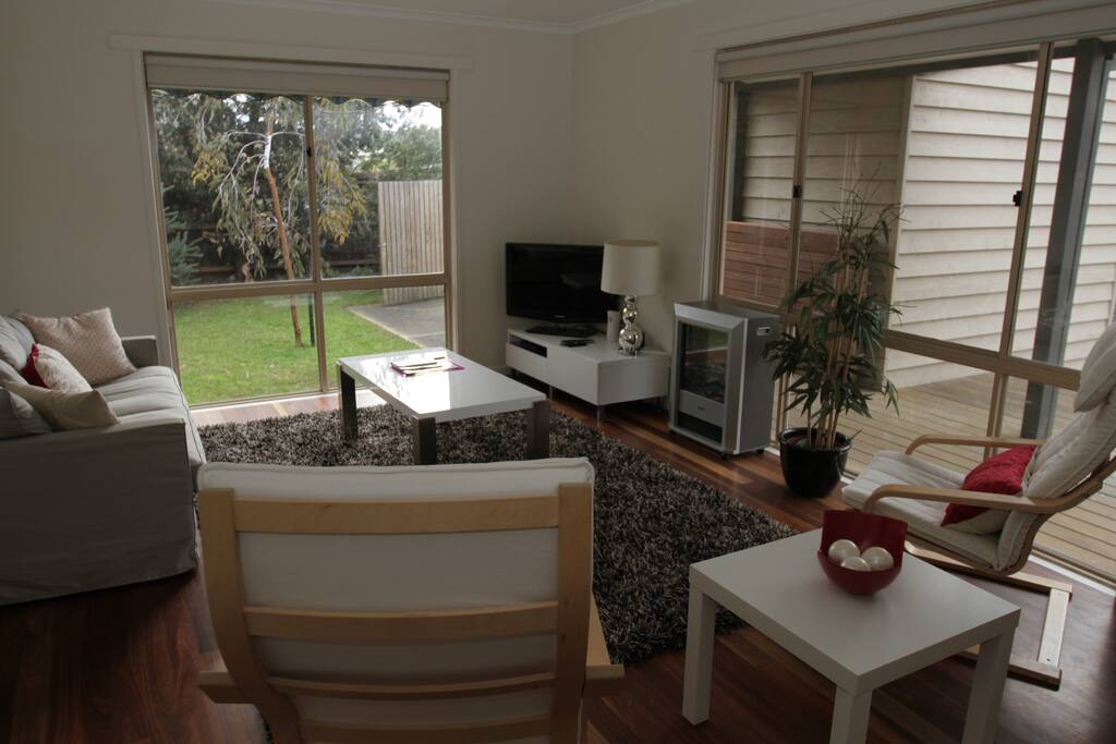 Front Lounge Room