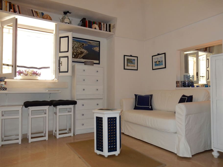 Salottino-Livingroom