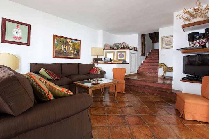 Amazing Villa With Sea View - Salerno