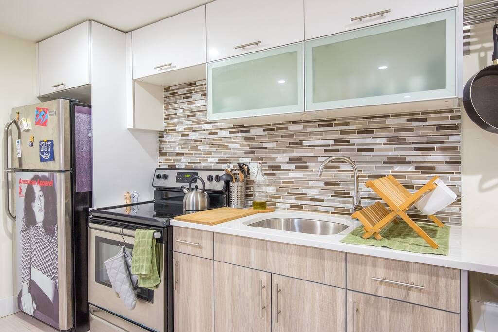 Full Kitchen