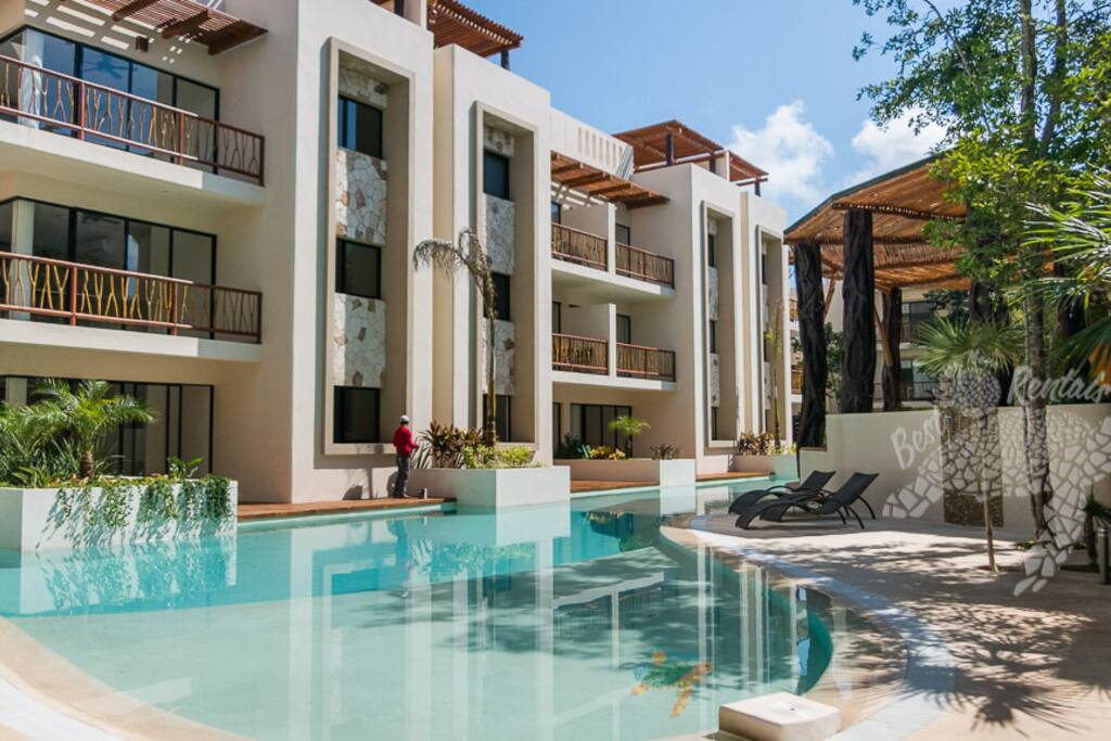 Shared pool