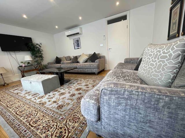 Good house in central London