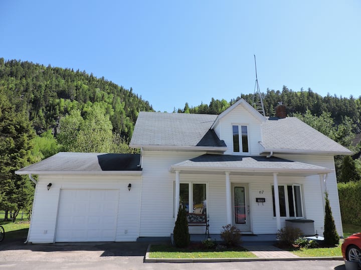Tadoussac Vacation Rentals & Homes Quebec, Canada Airbnb