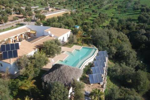 Eco house LAS GATERAS