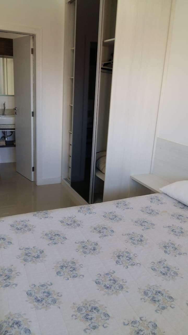 Двоен апартамент с шкафове