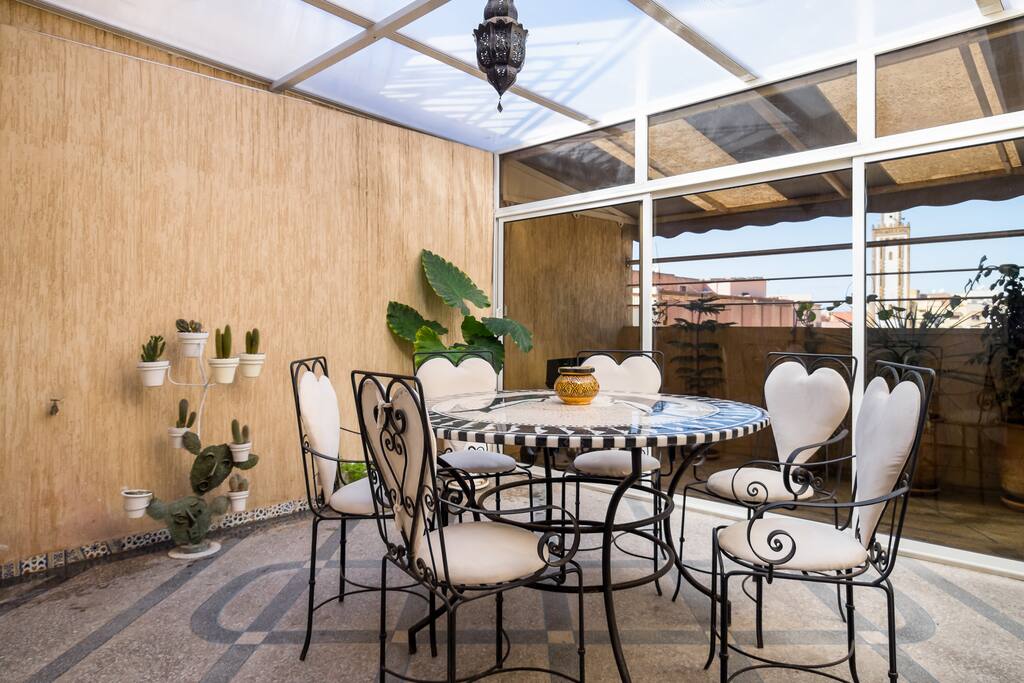 Terrasse