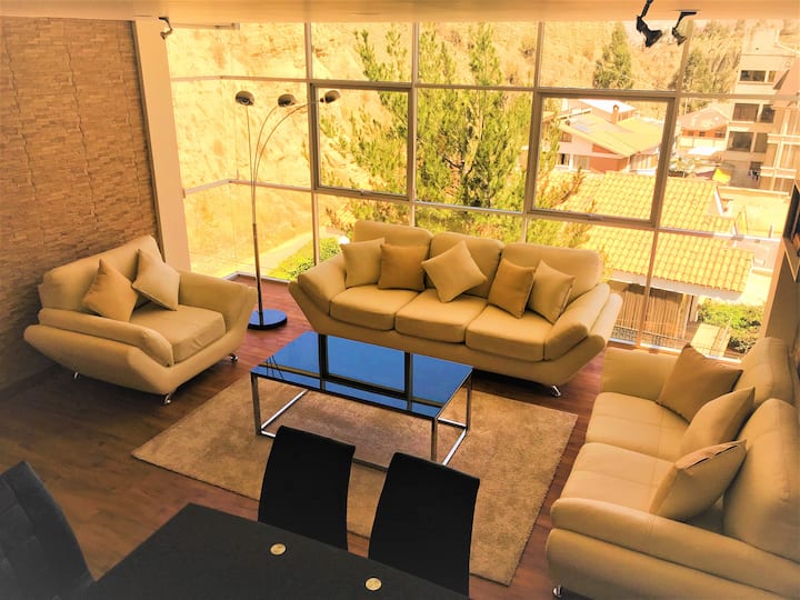 La Paz Apartment Vacation Rentals La Paz Department, Bolivia Airbnb