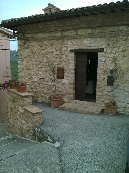 Ingresso principale