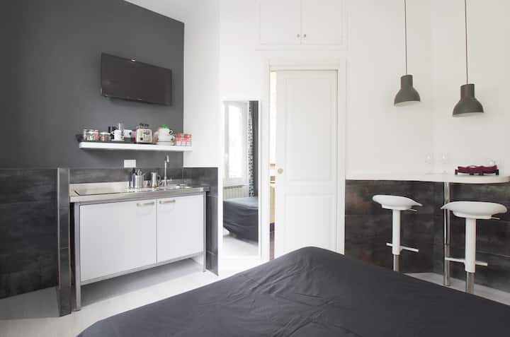 Cozy Little Studio San Peter, Vatican - Vatican City