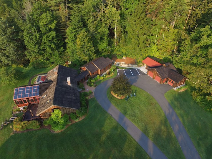 Vermont Getaway Apartment Apartments for Rent in Londonderry, Vermont