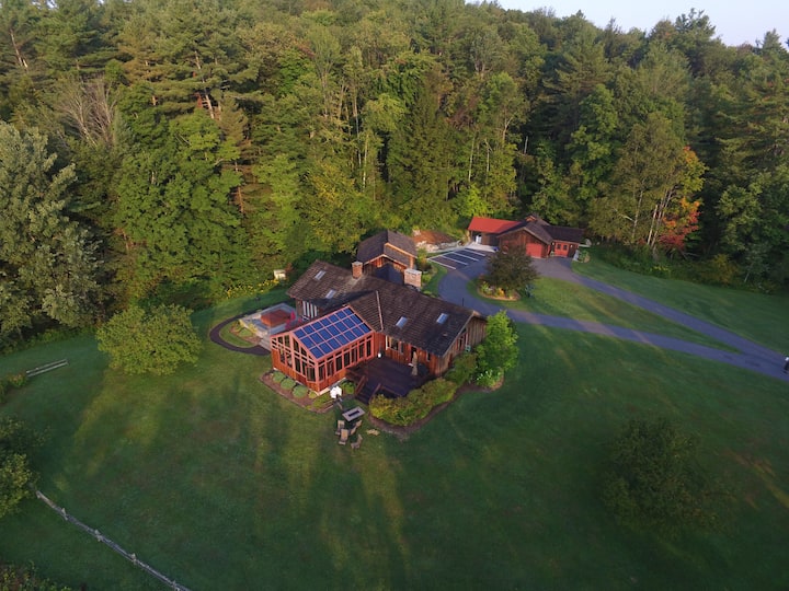 Vermont Getaway Apartment Apartments for Rent in Londonderry, Vermont