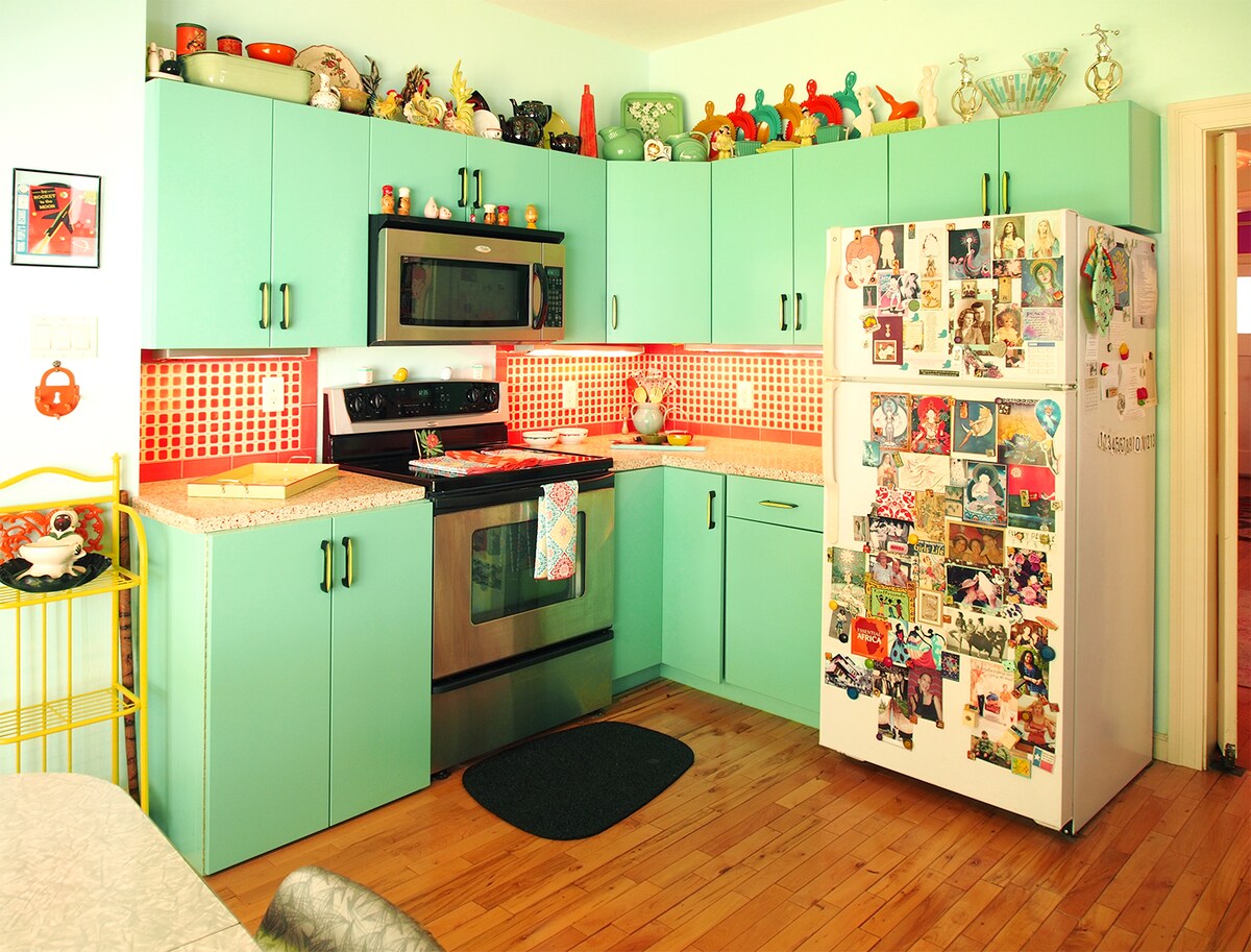 Charming Retro SOCO 2 Bedroom House