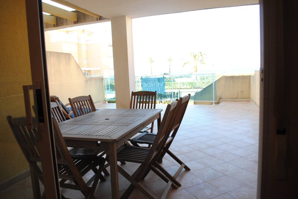 Terraza