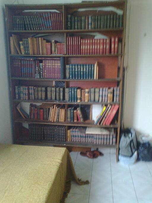 Habitación sencilla, actualmente en remodelación