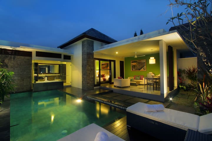 Luxury Villa in Central Seminyak #1 - Villas for Rent in Seminyak, Bali