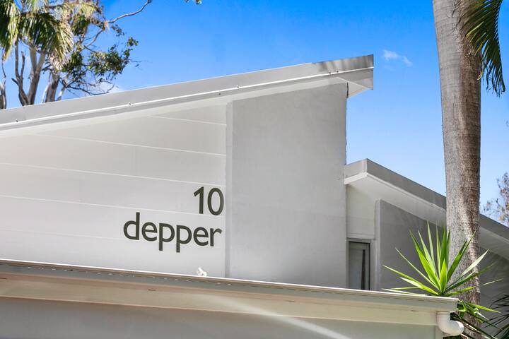 Tranquil & tropical, Sunshine Beach gallery image 2