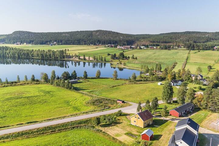 Wonderful lake house beautiful area