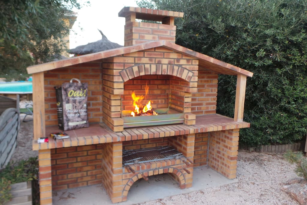 barbecue commun