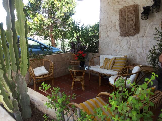 Charming Seaside Villa – Litoranea Salentina gallery image 5