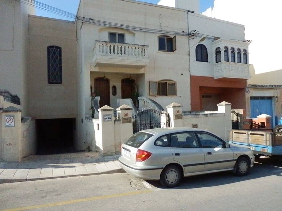 Our street