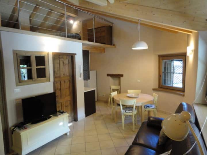 Appartamento In Casa Caratteristica - Bormio