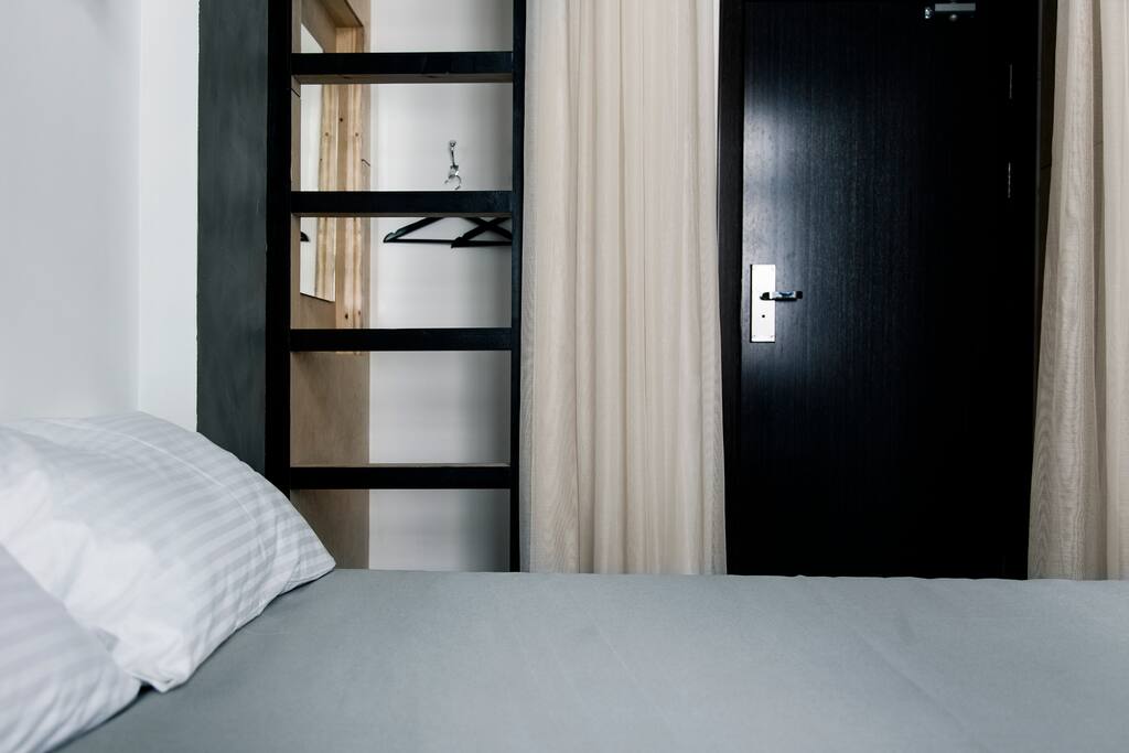 Triple room