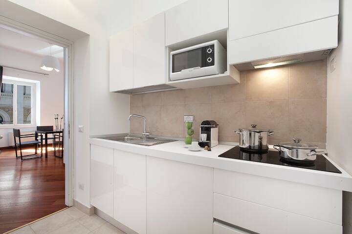 Amazing City view in the Heart of Rome 4 gallery image 4