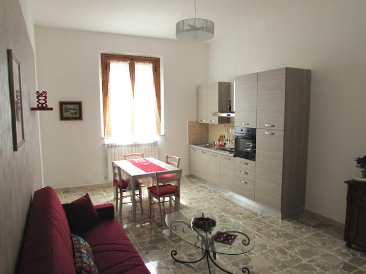 Apartment in the historic center