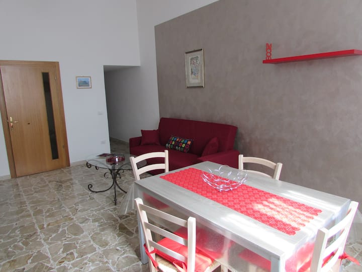 Apartment in the historic center
