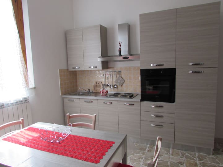 Apartment in the historic center