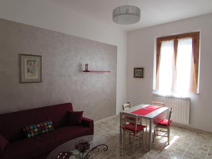 Apartment in the historic center